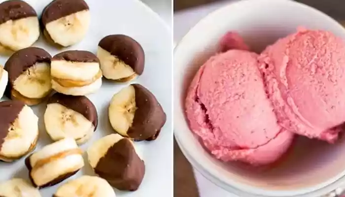 5 delicious desserts you can make with fruits and nuts