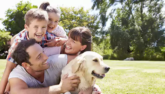 Benefits of owning a pet for your family