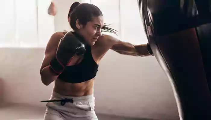 Boxing can be your best cardio. Here'e why