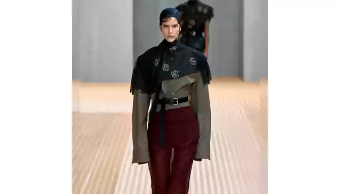 Milan Fashion Week's Showstopper: Prada's Spring/Summer 2024 Ready-to-Wear Collection Sets New Trends!