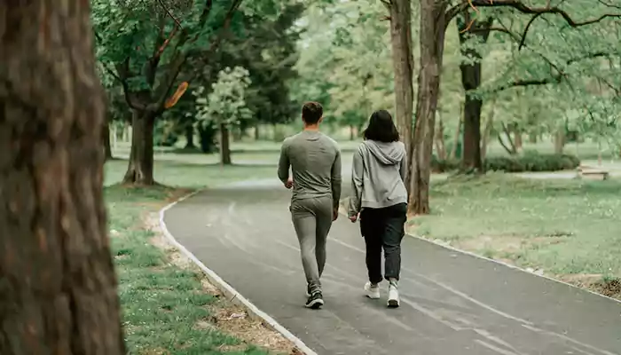 Take a Walk instead of Drive: Tips for Getting Active