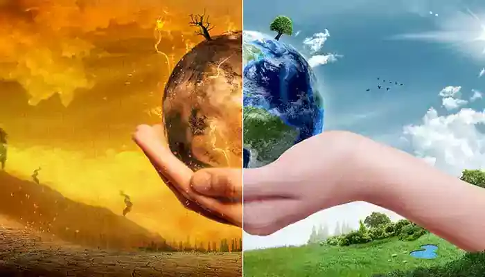 The Impacts of Climate Change and Global Economies