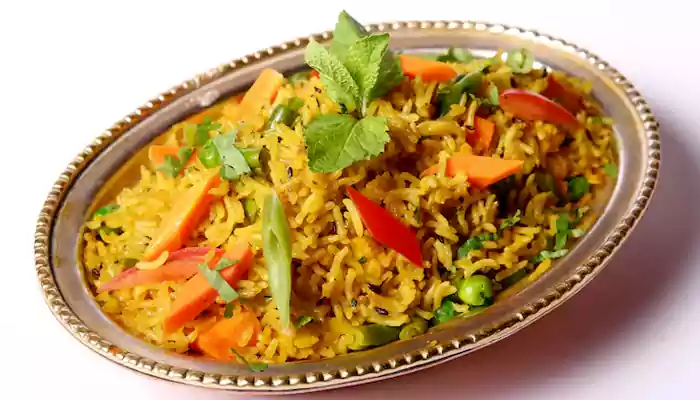Check Out The Different Types Of Veg Pulao
