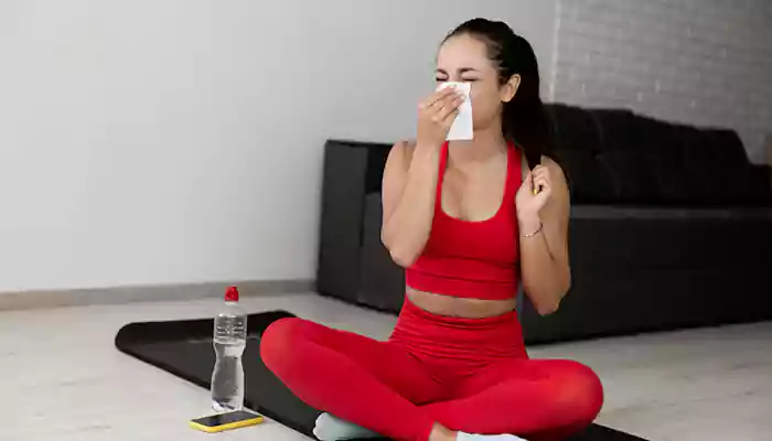 Yoga Stretches To Help You Recover From Sickness
