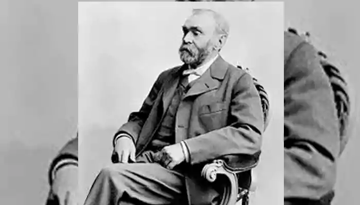 Oct 21: Birth Anniversary of Alfred Nobel, After Whom The Nobel Prize Was Named