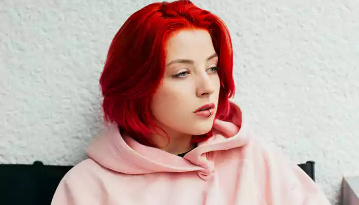 Different shades of red hair colour that will make you stand out