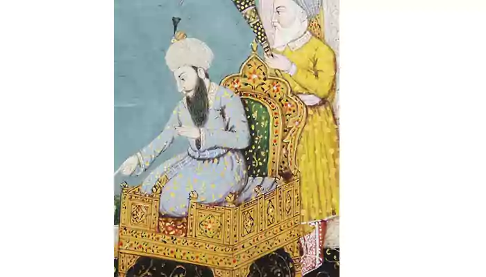 Indulgent Feasts of Mamluk Dynasty's Teen King Revealed in Amir Khusrau's Poetry