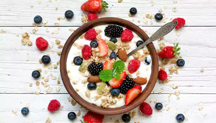 High protein vegetarian breakfast plan that you should follow