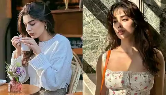 Khushi Kapoor's steal-worthy Fall look leaves Janhvi Kapoor swooning; actor calls her 'My Mysore Pak'. See pics