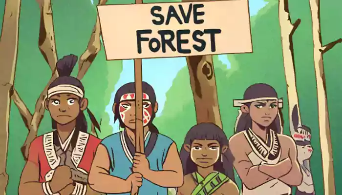 Safeguarding Our Planet: Effective Forest Conservation for Climate Change Mitigation