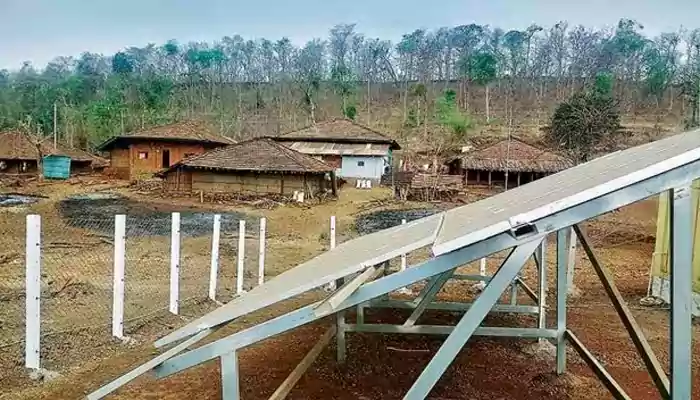 The Power of Microgrids: Communities with Renewable Energy