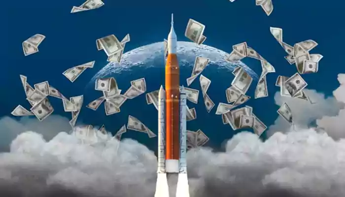 India's Celestial Climb: Unveiling its Position Amongst the World's Top 8 Space Budget Titans!