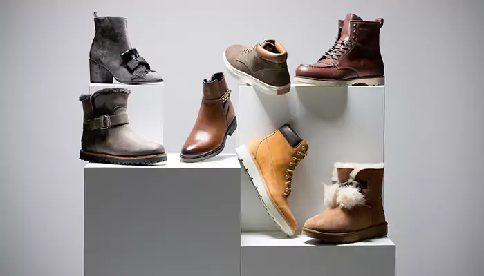 A Guide To Winter Footwear: Boots, Brogues, And Beyond