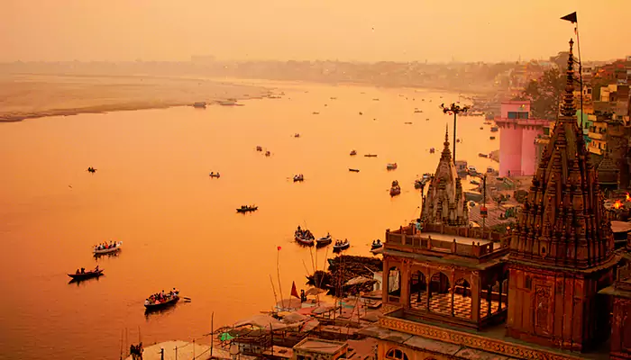 A Journey Of Cultural Reverie: Exploring The Ganges In Varanasi, Uttar Pradesh