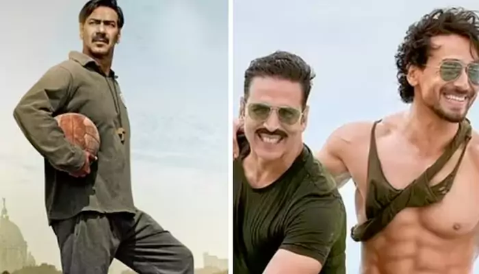 Akshay Kumar-Ajay Devgn Clash At Box Office On Eid: 5 Biggest Bollywood Box Office Clashes Of All Times