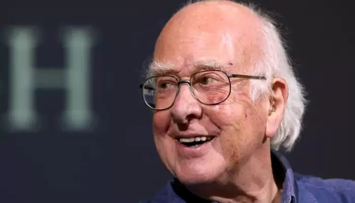 Founder of ‘God Particle’ Peter Higgs Dies:  The self-deprecating Theoretical physicist made Famous by His Peers