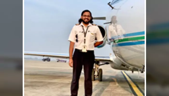 Meet Gopichand Thotakura: Pioneering the Path as India's First Space Tourist aboard Jeff Bezos' Blue Origin