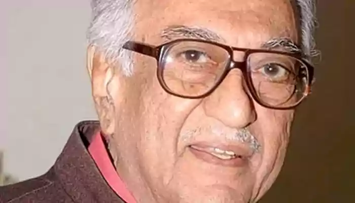 Ameen Sayani, iconic radio presenter and voice of Geetmala, dies at 91
