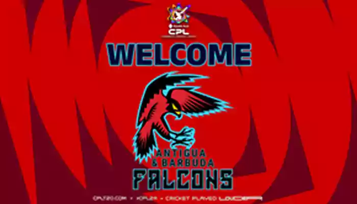 Antigua and Barbuda Falcons unveiled as new franchise of the Caribbean Premier League