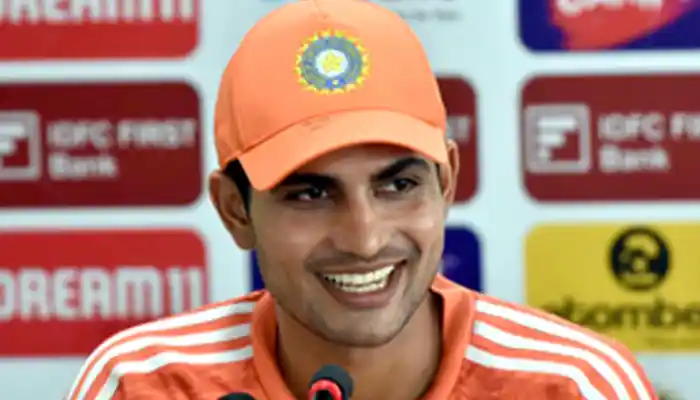 ‘Giving their best’: Shubman Gill rallies behind the team despite key India players unavailable for Ranchi Test