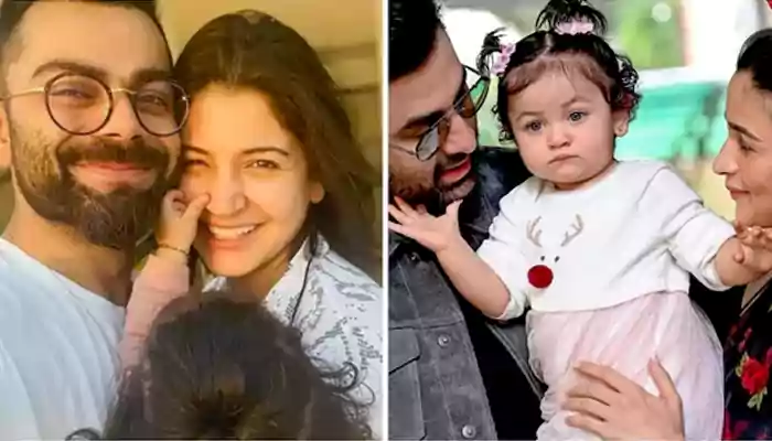 Anushka's kids Vamika and Akaay, Alia Bhatt's daughter Raha, Shah Rukh's son AbRam: Most unusual celebrity baby names