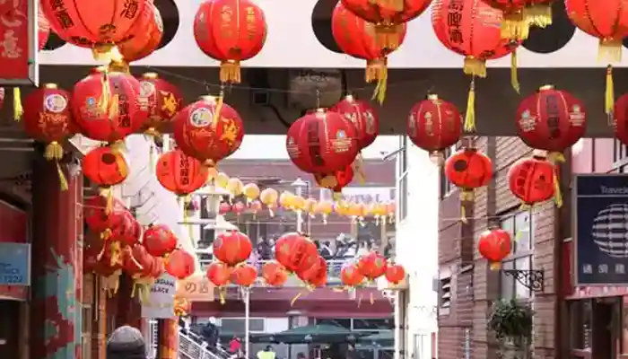 Lunar New Year celebrations in Asia attract travellers from around the world