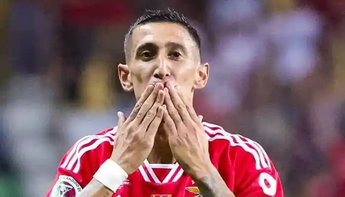 On This Day (Feb. 14): Lesser-Known Facts About Di María on His Special Day