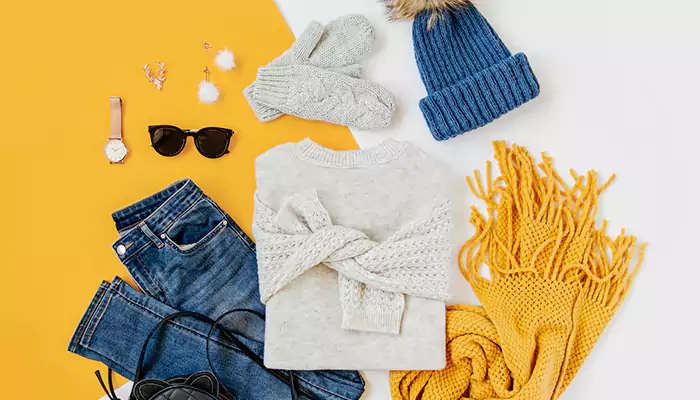 Hats, Scarves, and Gloves: Accessorize Right For Winter Chic