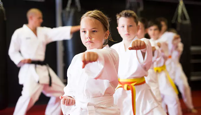 Karate's Empowering Impact on Gender Equality: Breaking Barriers with Every Kick!