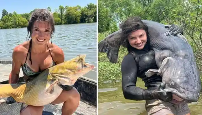 Who is Hannah Barron AKA the Catfish Girl and why is she trending?