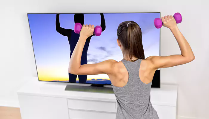 Flex appeal: Achieve super toned arms with these dynamic at-home exercises