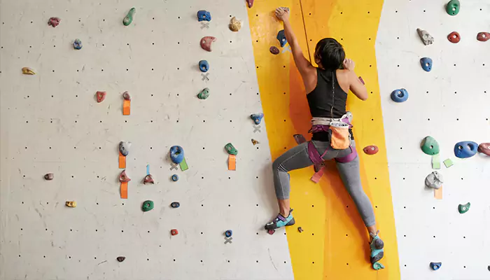 The Ins And Outs Of Indoor And Outdoor Climbing