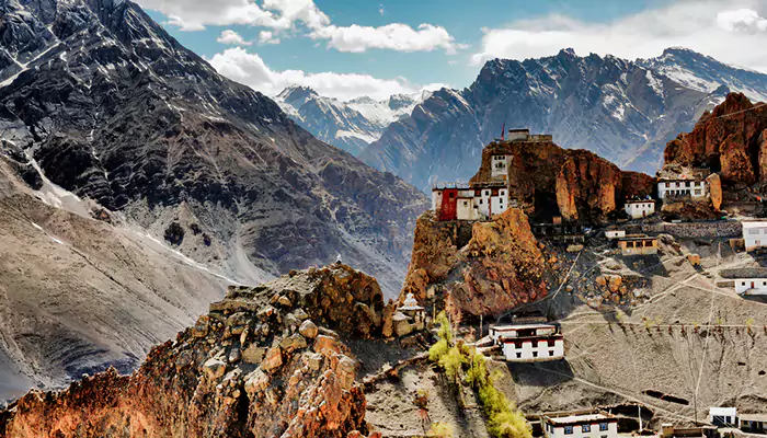Off The Beaten Path: Discovering Hidden Mountain Trails In Himachal's Spiti Valley