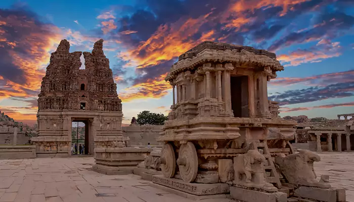 Unveiling The Mysteries Of Hampi: A Journey Through India's Rich History