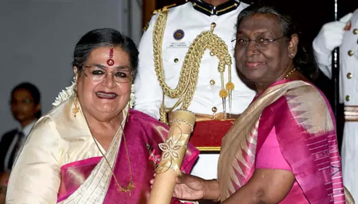 Usha Uthup Conferred With Padma Bhushan: The Veteran Singer's Best Tracks That You Should Check Out